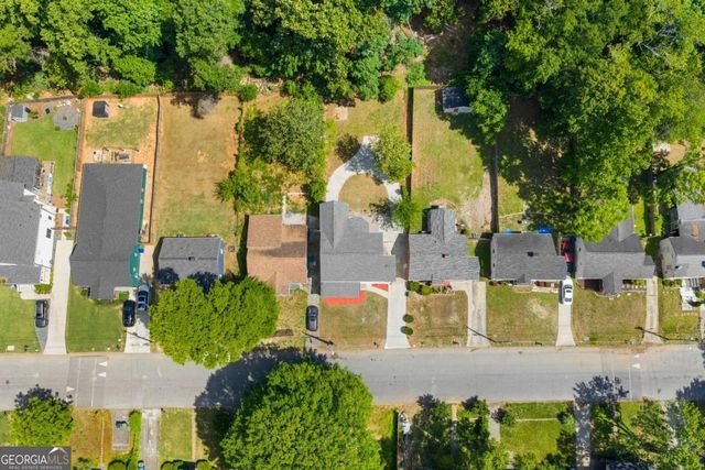 1689 Derry Avenue SW, Atlanta, GA 30310