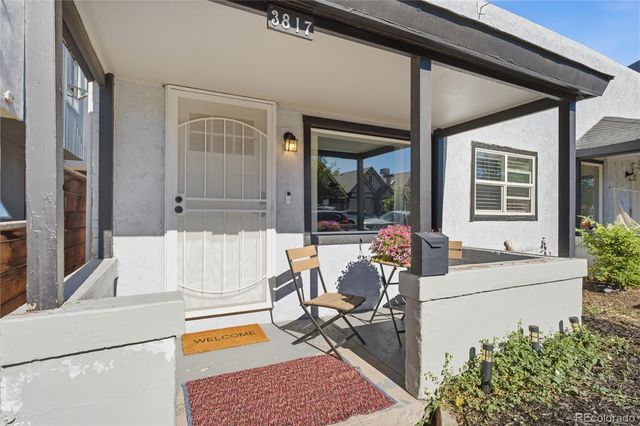 3817 N Franklin Street, Denver, CO 80205