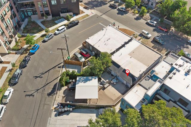 3817 N Franklin Street, Denver, CO 80205