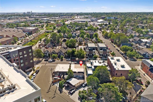 3817 N Franklin Street, Denver, CO 80205