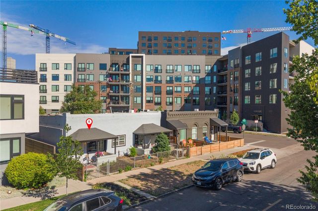 3817 N Franklin Street, Denver, CO 80205