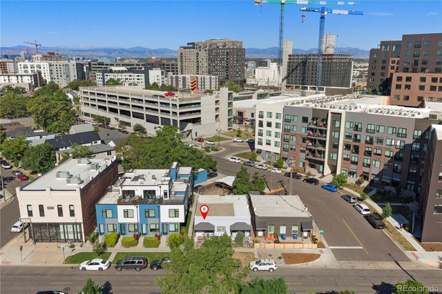 3817 N Franklin Street, Denver, CO 80205