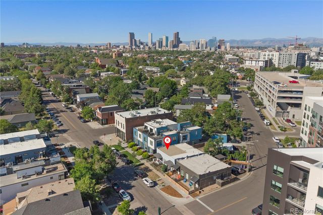 3817 N Franklin Street, Denver, CO 80205