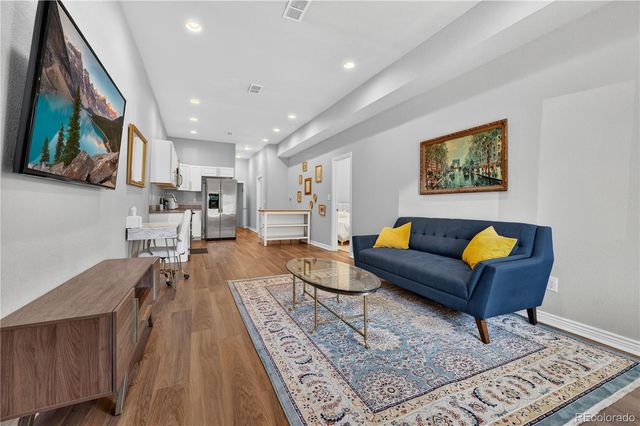 3817 N Franklin Street, Denver, CO 80205
