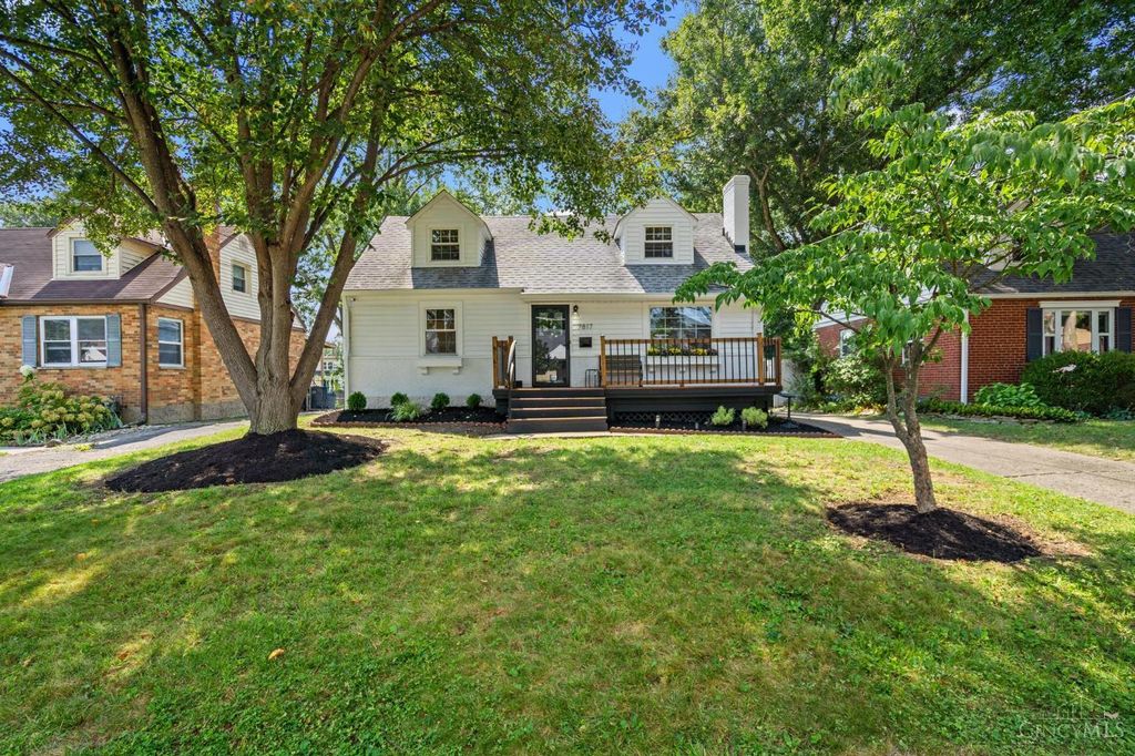 7817 Maple Leaf Drive, Madeira, OH 45243