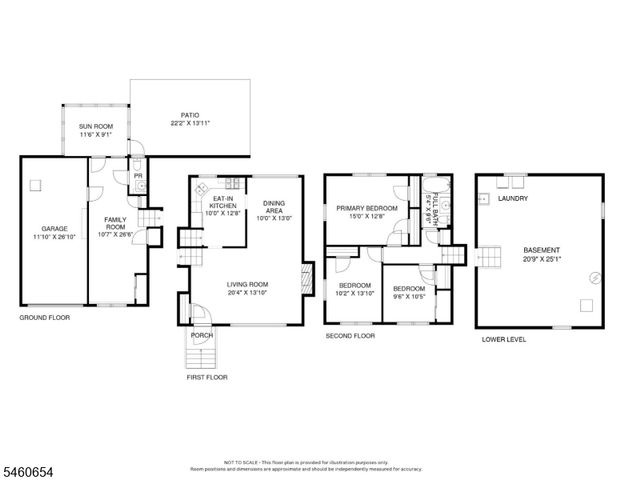 10 Hampton Ter, Livingston Twp., NJ 07039