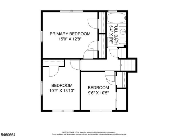 10 Hampton Ter, Livingston Twp., NJ 07039