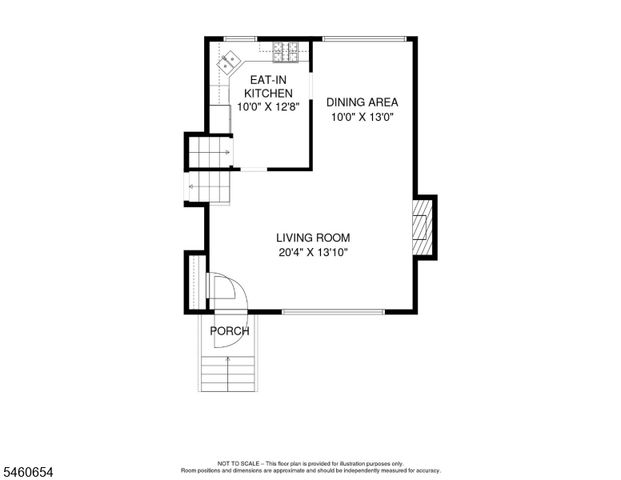 10 Hampton Ter, Livingston Twp., NJ 07039