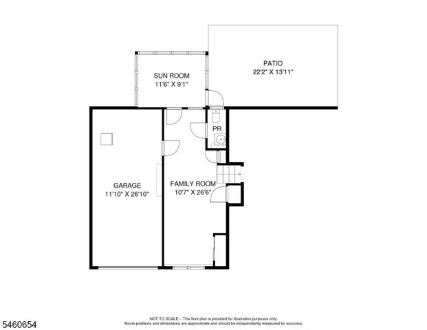 10 Hampton Ter, Livingston Twp., NJ 07039