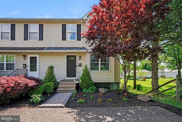 418 STATE ST, East Greenville, PA 18041
