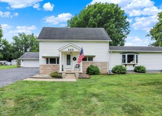 405 E Howard Avenue, Arcadia, IN 46030