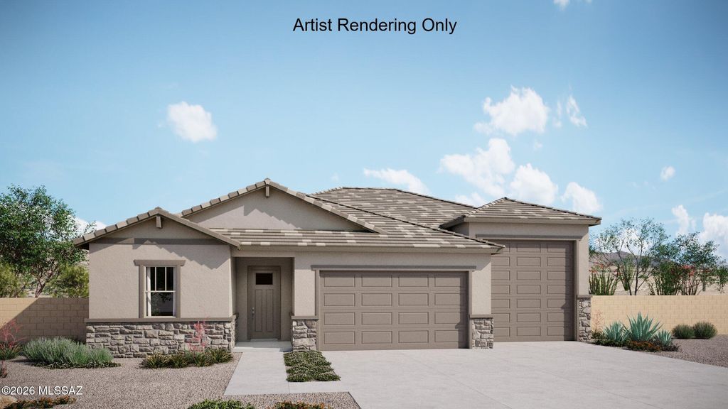 14814 S Hathaway Ranch Road, Vail, AZ 85641