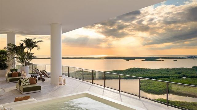 5000 Coconut Rd # PH-1 # 1, Bonita Springs, FL 34134