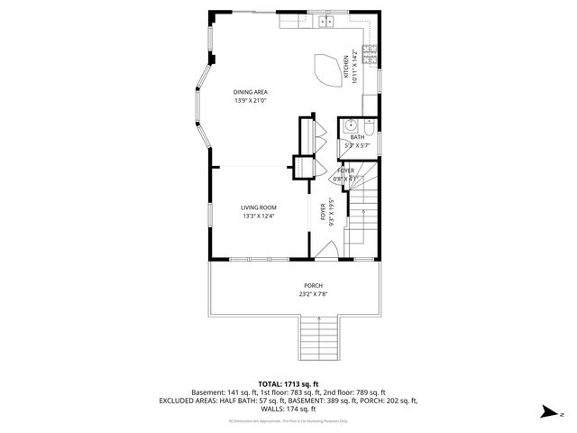 435 Marengo Avenue, Forest Park, IL 60130