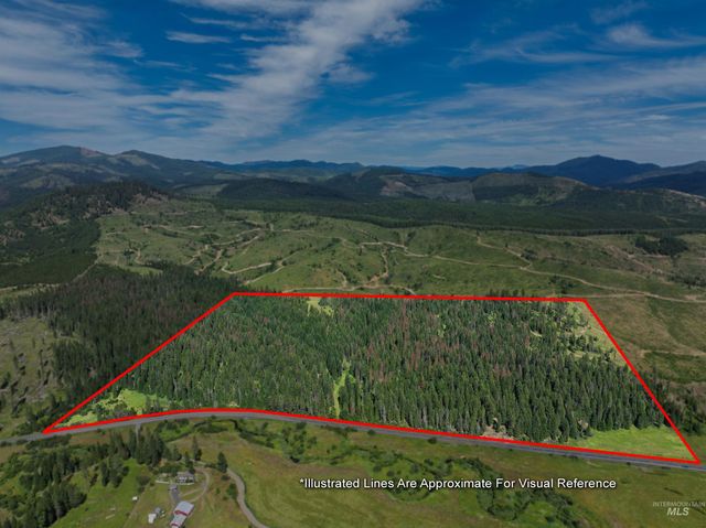 NKA 96 AC Highway 6, Harvard, ID 83843 property photo
