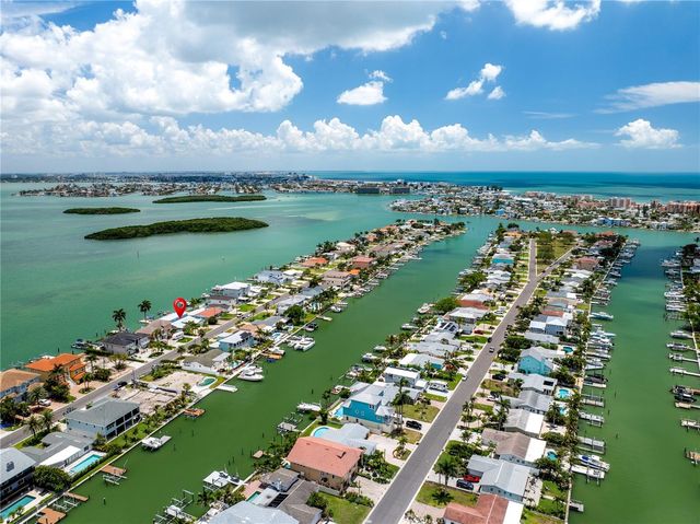 547 JOHNS PASS AVENUE, Madeira Beach, FL 33708