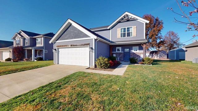 302 W Stellar Way, Huntingburg, IN 47542