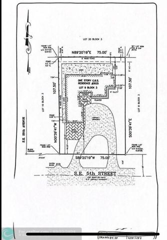 2625 SE 5th Street, Pompano Beach, FL 33062