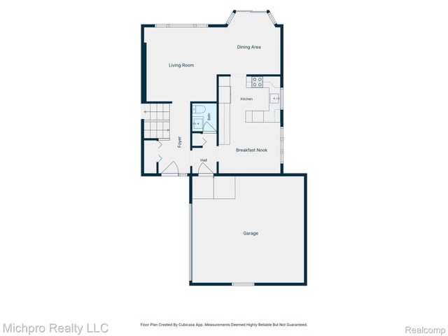 660 Gail Court, Oxford Charter Township, MI 48371