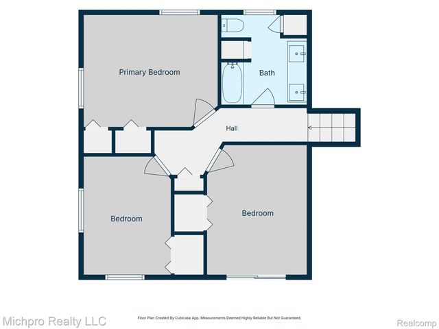 660 Gail Court, Oxford Charter Township, MI 48371