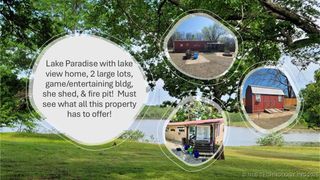 419086 E 1144 Road, Eufaula, OK 74432