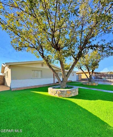 1515 DENNIS CIR Circle, El Paso, TX 79925