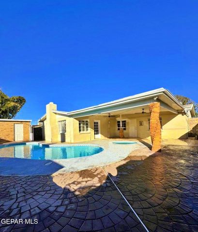 1515 DENNIS CIR Circle, El Paso, TX 79925