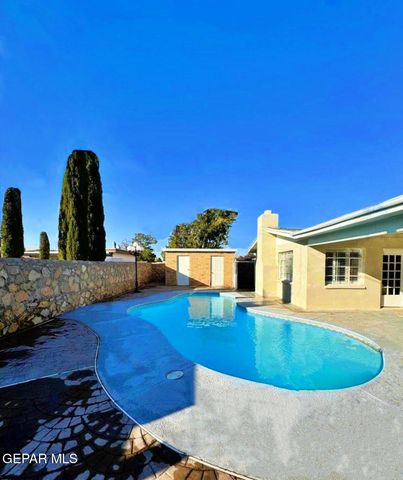 1515 DENNIS CIR Circle, El Paso, TX 79925