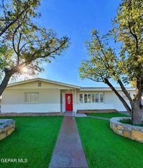 1515 DENNIS CIR Circle, El Paso, TX 79925