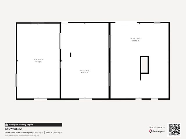 3305 Whistle LANE, Two Rivers, WI 54241