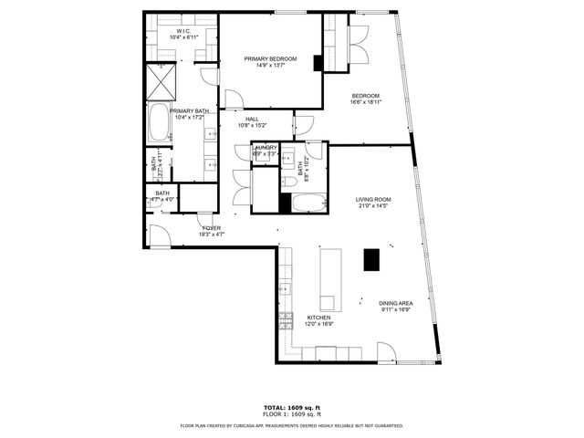 4521 San Felipe Street 1704, Houston, TX 77027