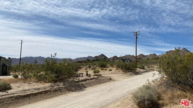 6800 Mojave Ranch Road, Joshua Tree, CA 92252