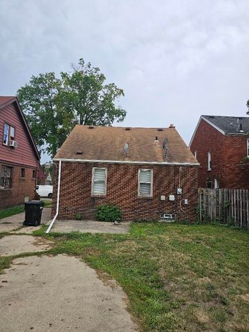 16562 Appoline, Detroit City, MI 48235
