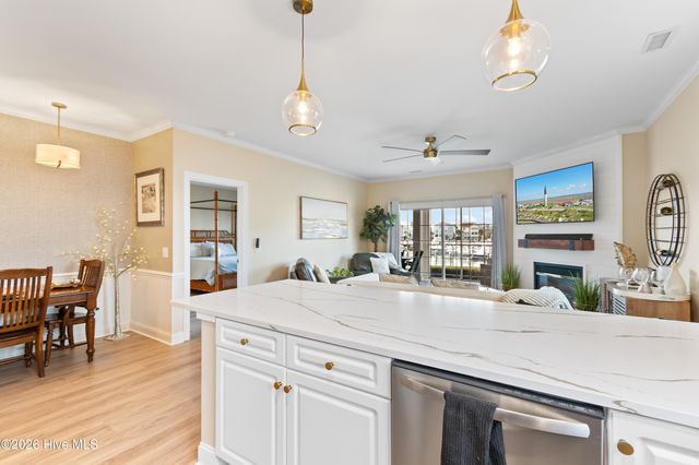 2555 St James Drive SE 502, Oak Island, NC 28461