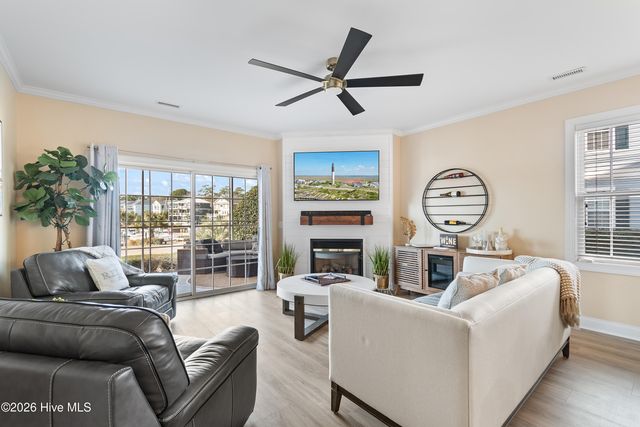 2555 St James Drive SE 502, Oak Island, NC 28461