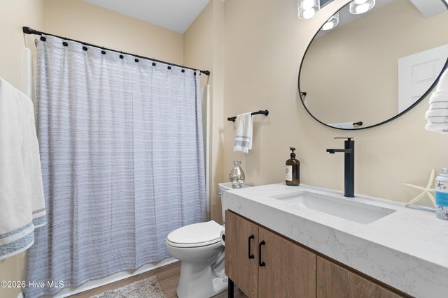 2555 St James Drive SE 502, Oak Island, NC 28461