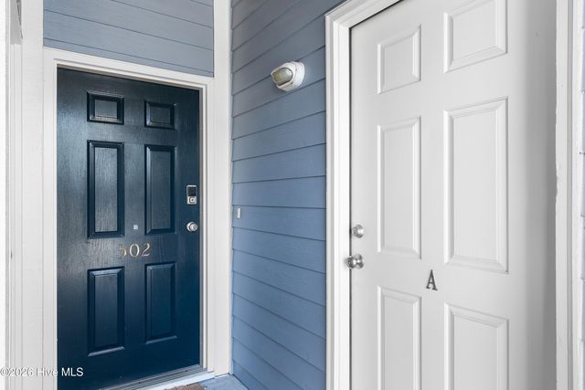 2555 St James Drive SE 502, Oak Island, NC 28461