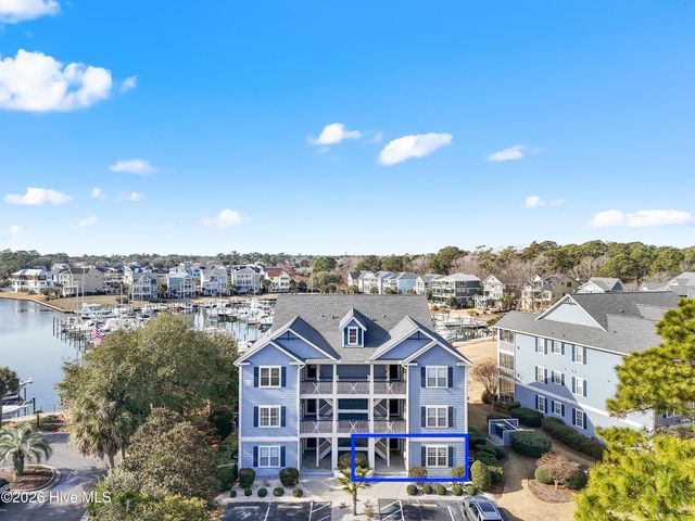 2555 St James Drive SE 502, Oak Island, NC 28461