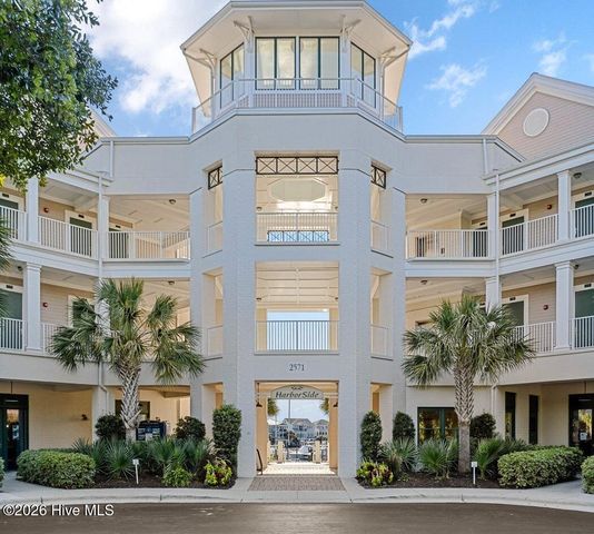 2555 St James Drive SE 502, Oak Island, NC 28461