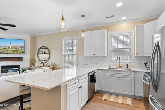 2555 St James Drive SE 502, Oak Island, NC 28461