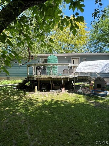 5003 Hamilton Road, Elbridge, NY 13060