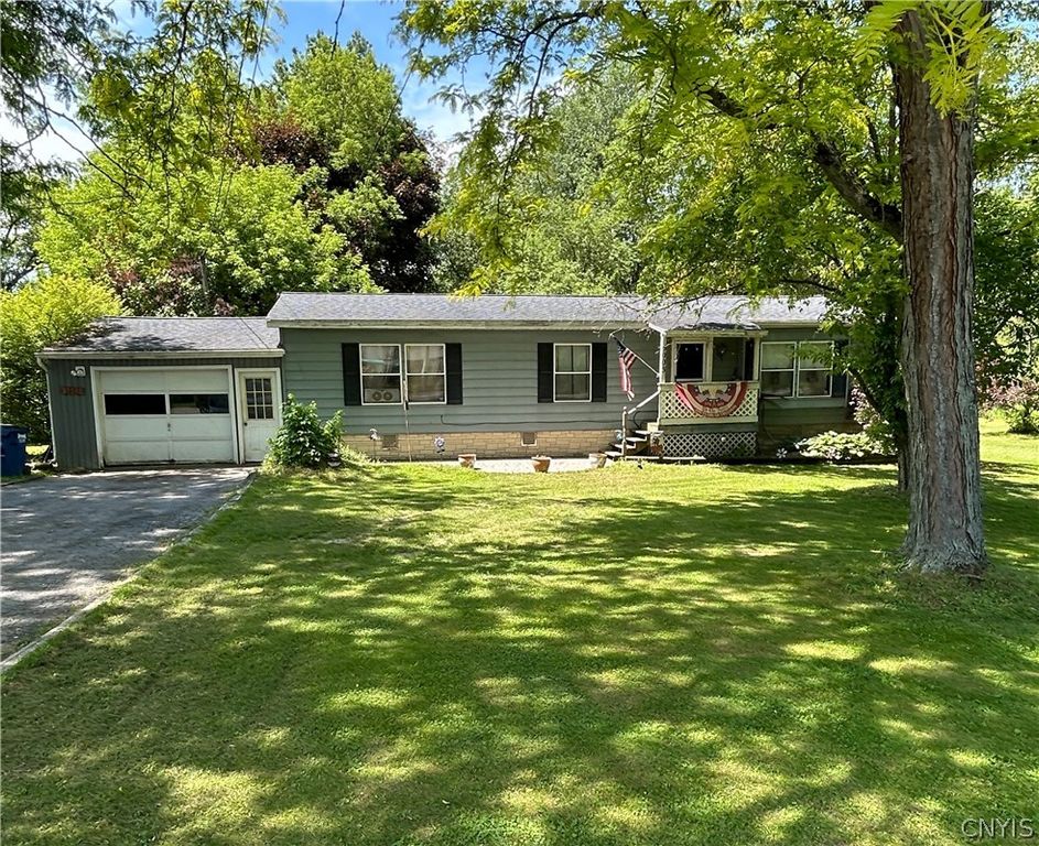 5003 Hamilton Road, Elbridge, NY 13060