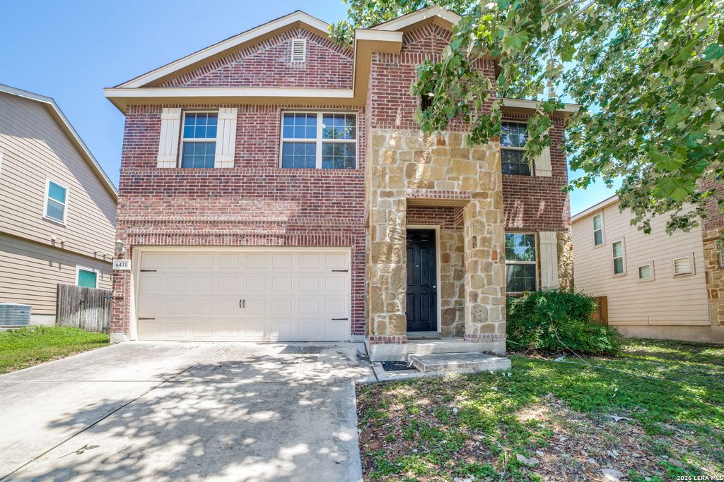 6431 LIONHEART PARK, San Antonio, TX 78240