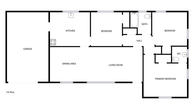 4 Shelby Street, Fort Oglethorpe, GA 30742