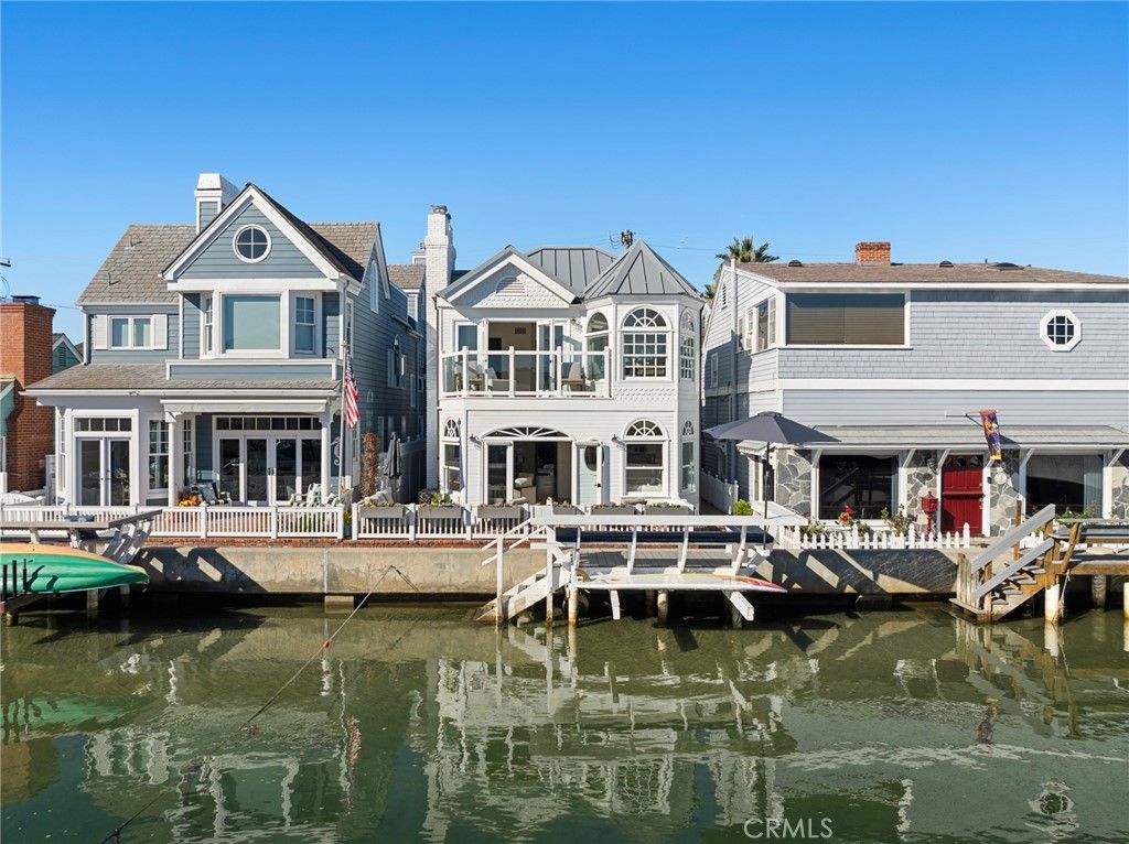 125 Grand Canal, Newport Beach, CA 92662 — exterior