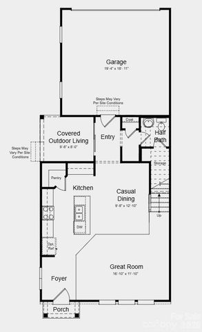 7316 Wake Way, Indian Land, SC 29707