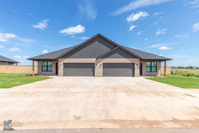 364 Kristie Path, Abilene, TX 79602