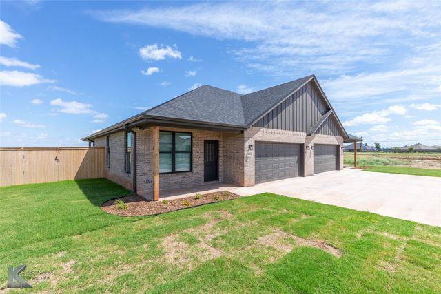 364 Kristie Path, Abilene, TX 79602