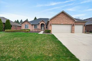 20196 Huron Drive, Clinton Charter Township, MI 48038