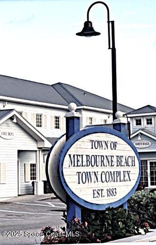 2796 Glory Circle, Melbourne Beach, FL 32951